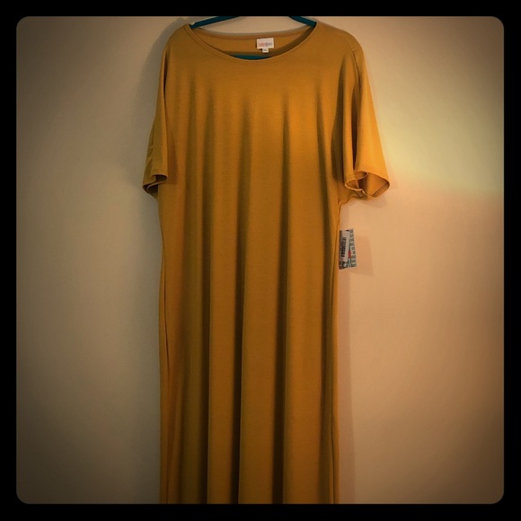 LuLaRoe Dresses & Skirts - LuLaRoe Maria Maxi Dress - great for FALL